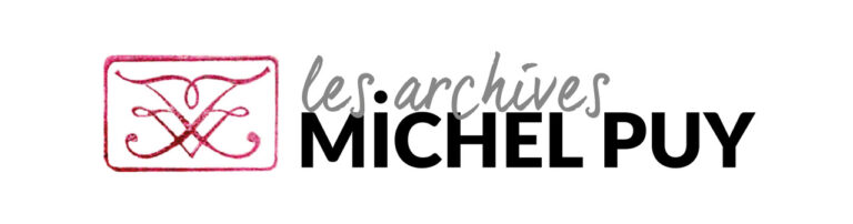 Les archives Michel Puy